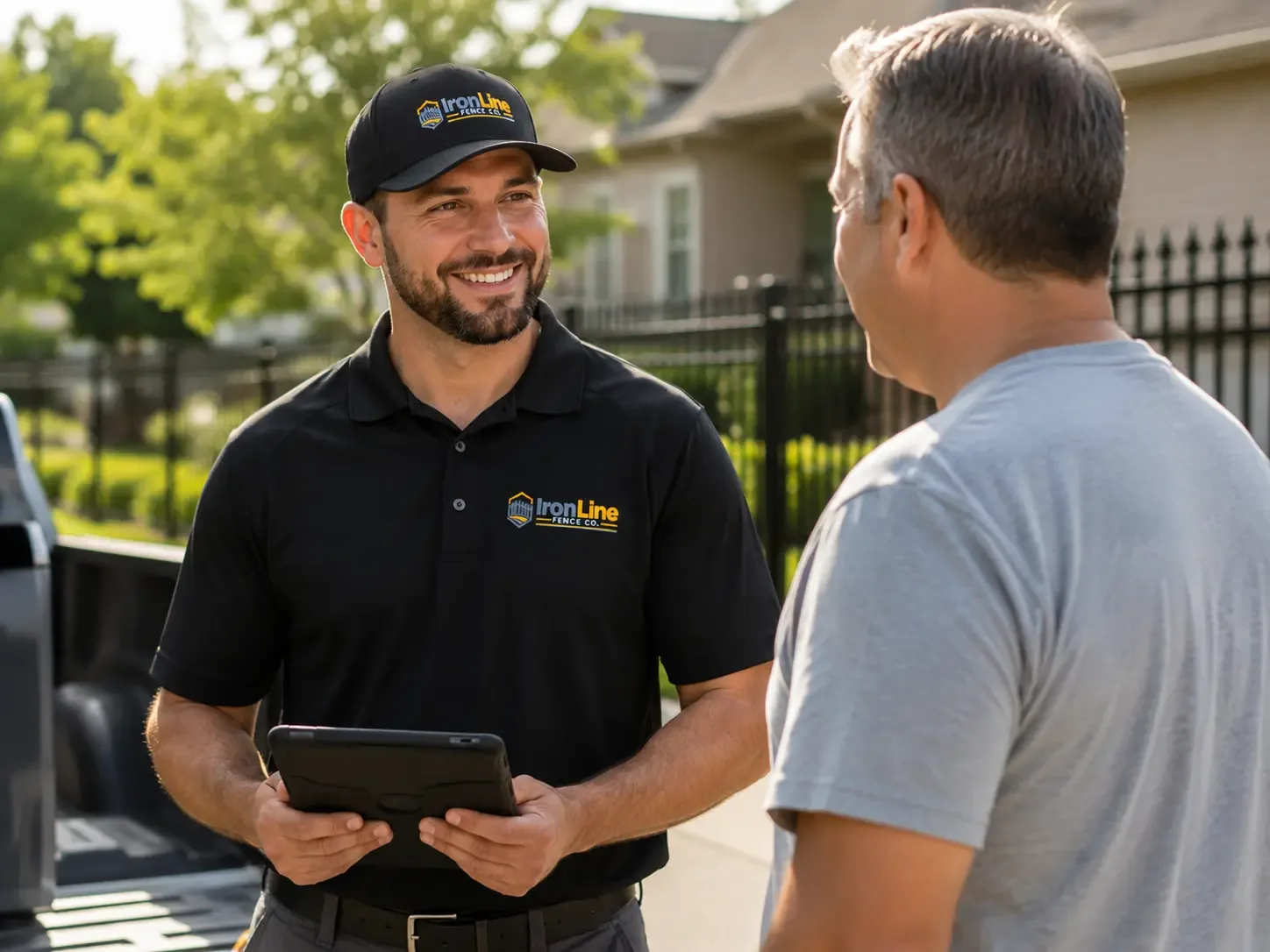 Metal Fence Installation Sandy Level, VA FAQs